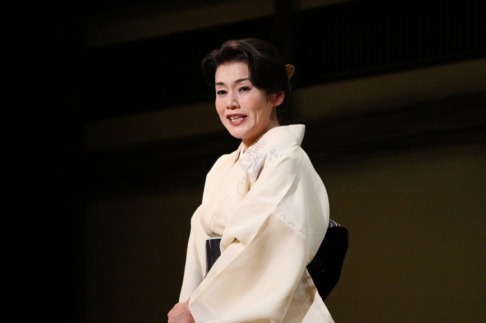 新橋演舞場『三婆　(さんばば)』