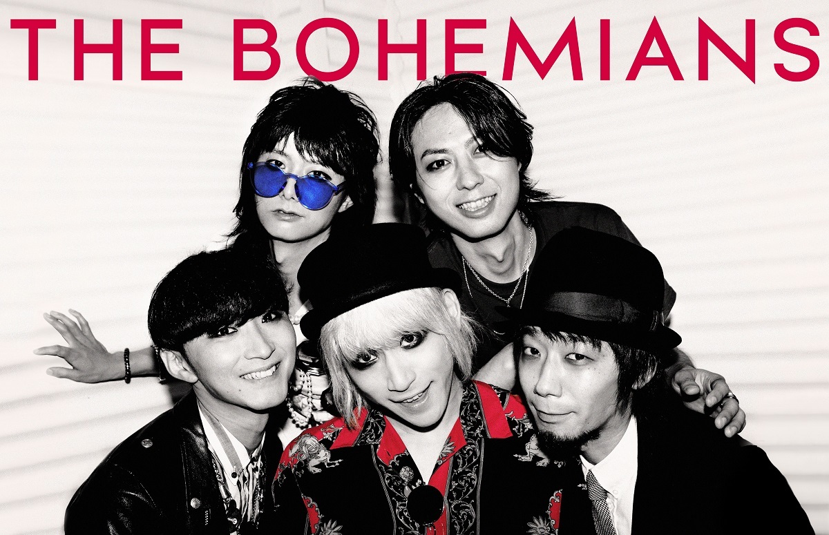 The Bohemians 平田ぱんだがロックンロールの名盤について書き綴った単行本 ロックンロールの話 詳細発表 Spice エンタメ特化型情報メディア スパイス