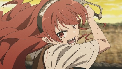 秋アニメ Tvアニメ 無職転生 異世界行ったら本気だす 第2クールpvが解禁 Spice エンタメ特化型情報メディア スパイス