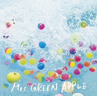 Mrs. GREEN APPLE「サママ・フェスティバル！」通常盤