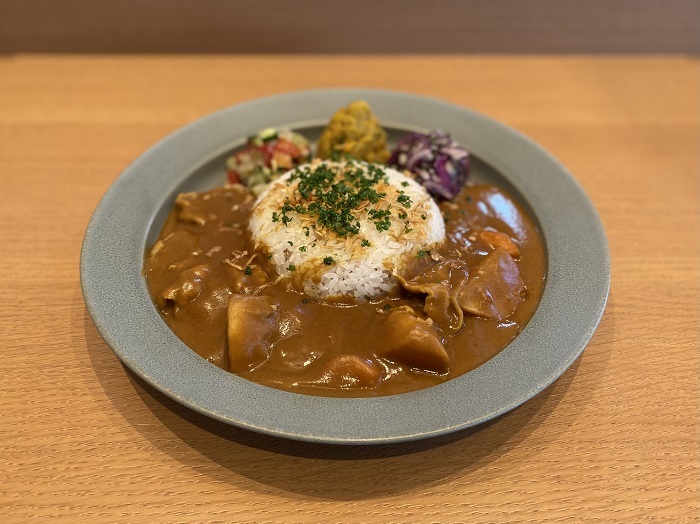 コラボカレー￥1,100（税込）