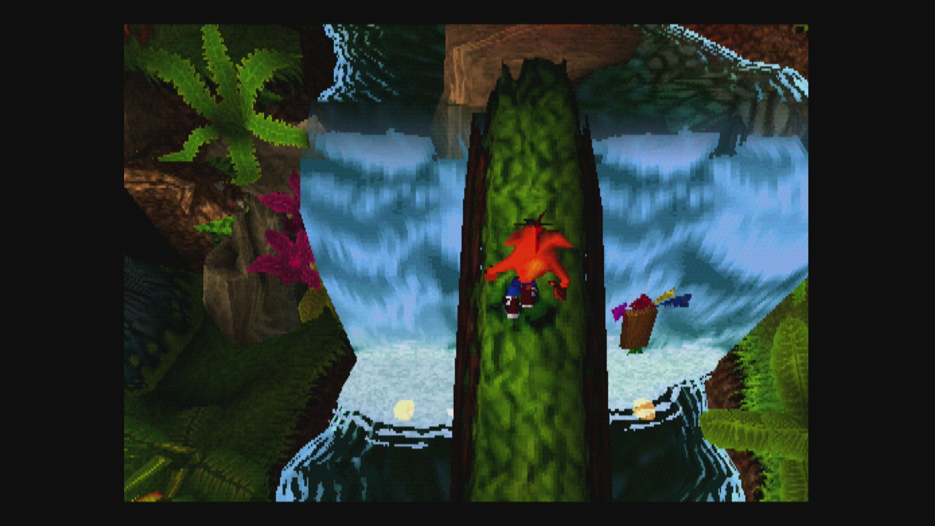 ©1996 Universal Interactive Studios, Naughty Dog
