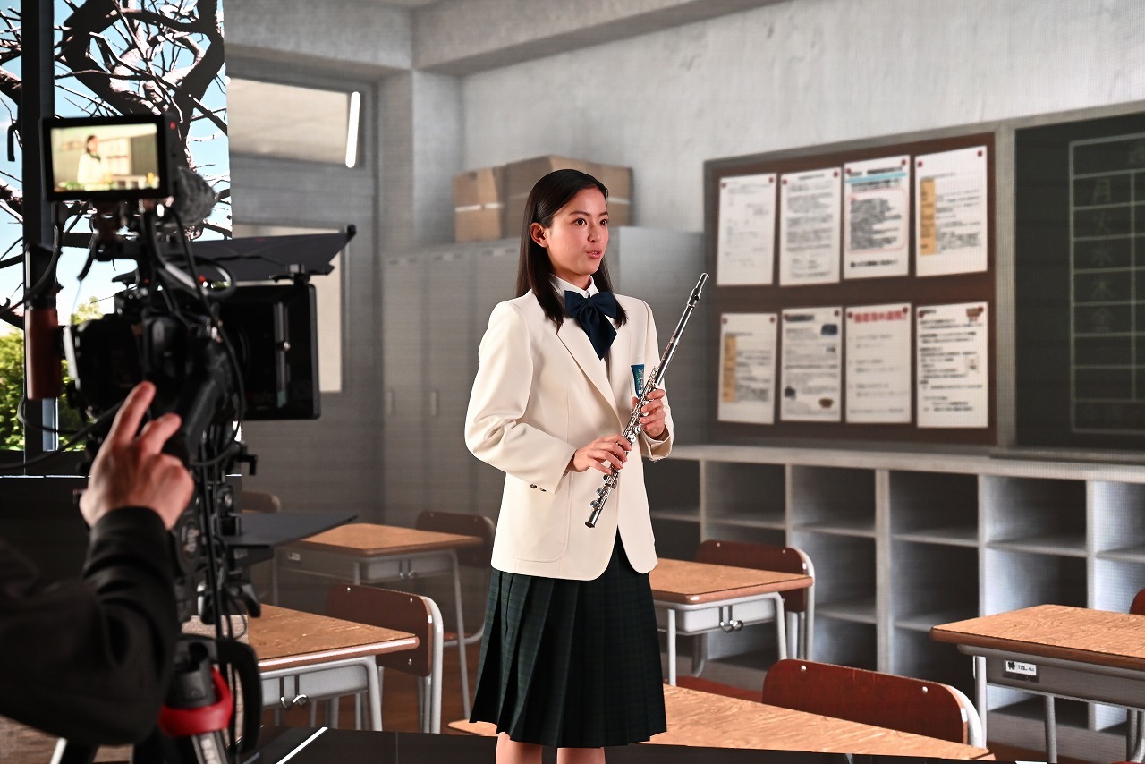 『新生！熱血ブラバン少女。』新 SPOT