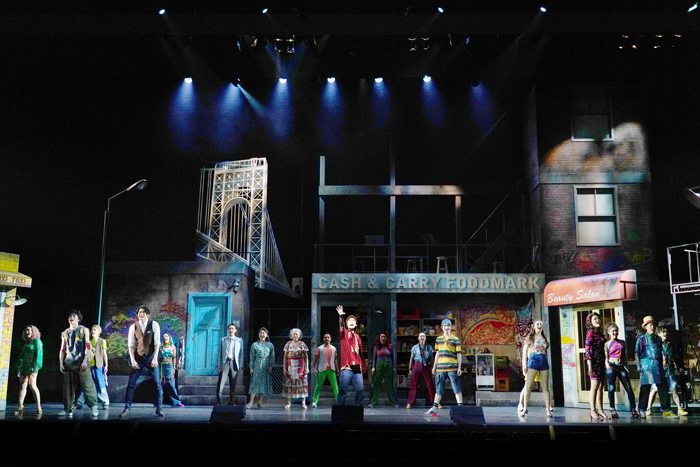 Broadway Musical『IN THE HEIGHTS イン・ザ・ハイツ』