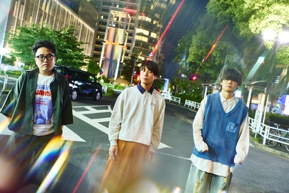 SAKANAMONが辿り着いた新機軸ーー新作「OTOMO」で際立ったバンドの個性と意欲、そしてライブへの自信