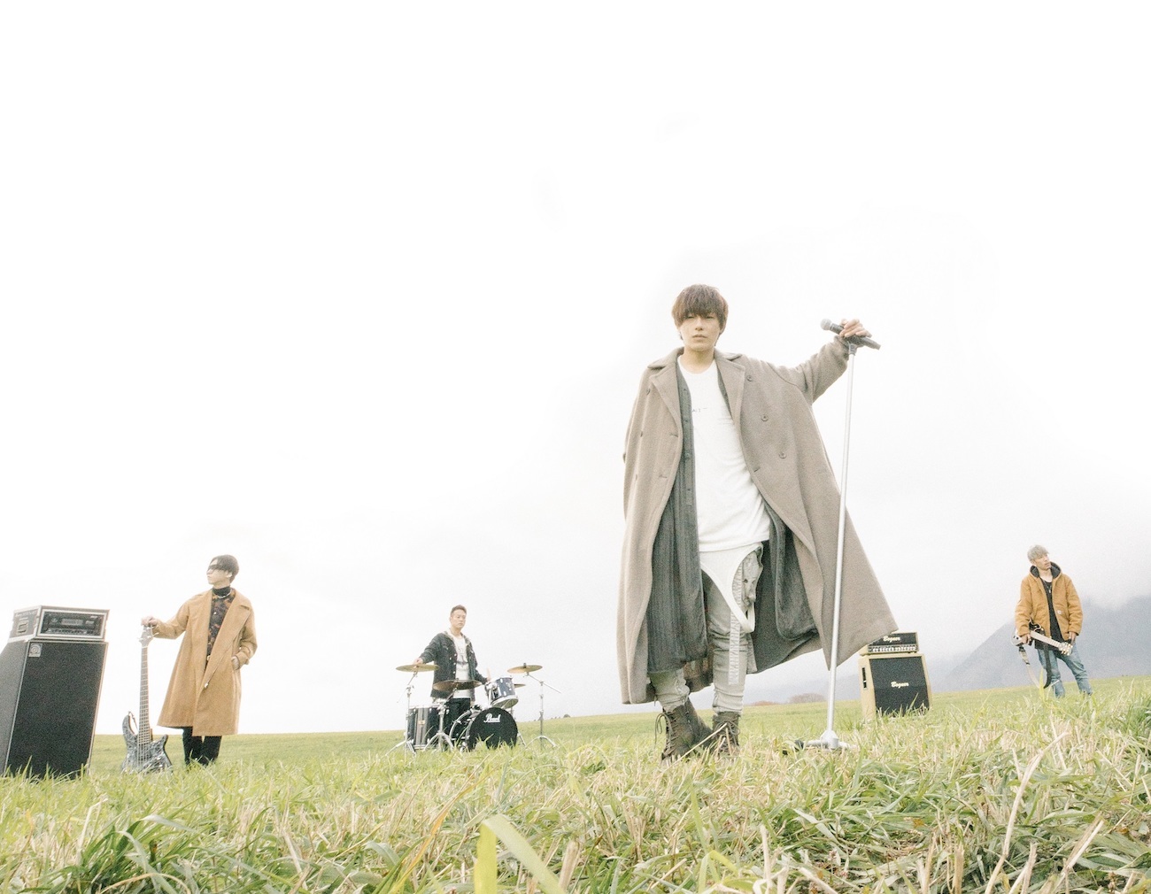 Spyair 新作ep 轍 Wadachi を携え生配信ライブ開催決定 約半年ぶりにバンド形式で実施 Spice エンタメ特化型情報メディア スパイス