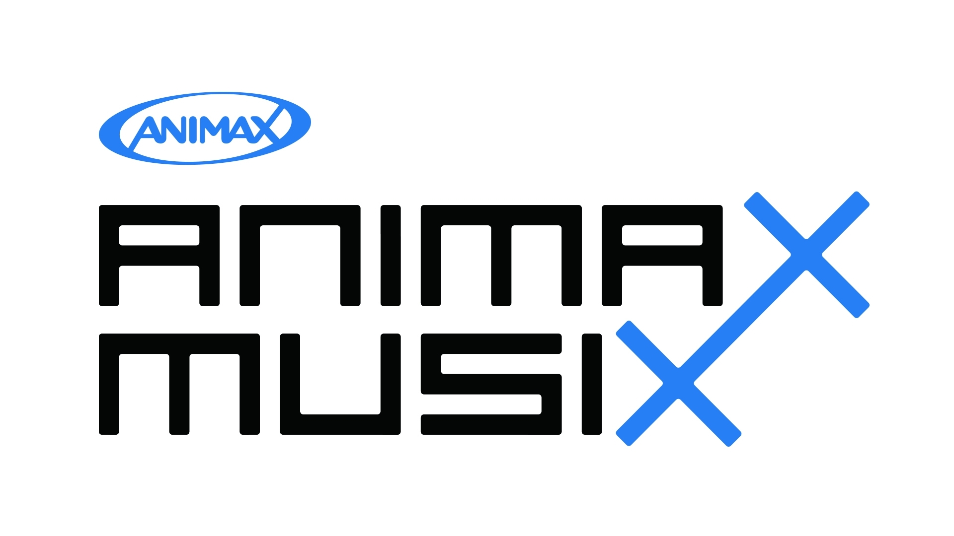 『ANIMAX MUSIX』ロゴ (C)ANIMAX MUSIX 2018-2019