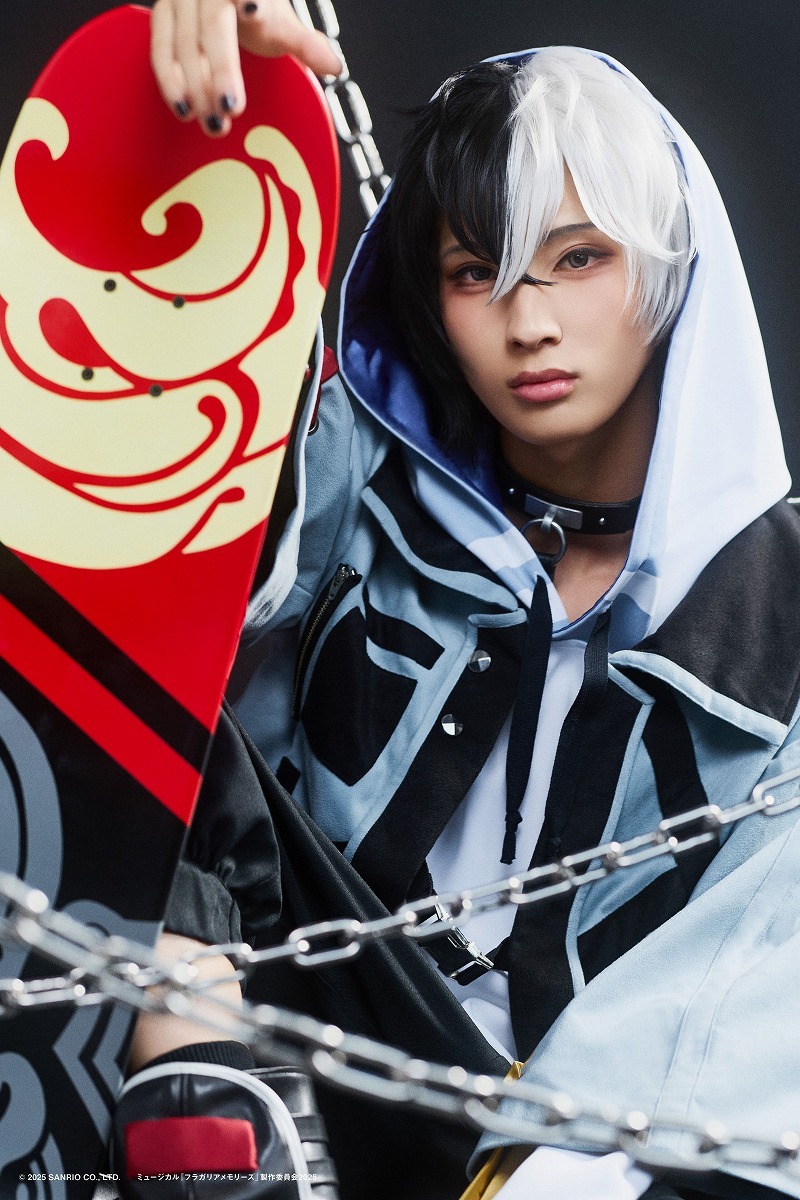 チャコ：中山清太郎 