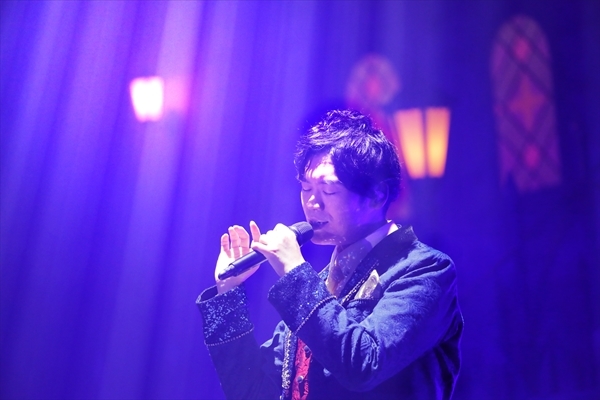 古川慎【星に願いを『ピノキオ』】 Presentation licensed by Disney Concerts.　（C）Disney