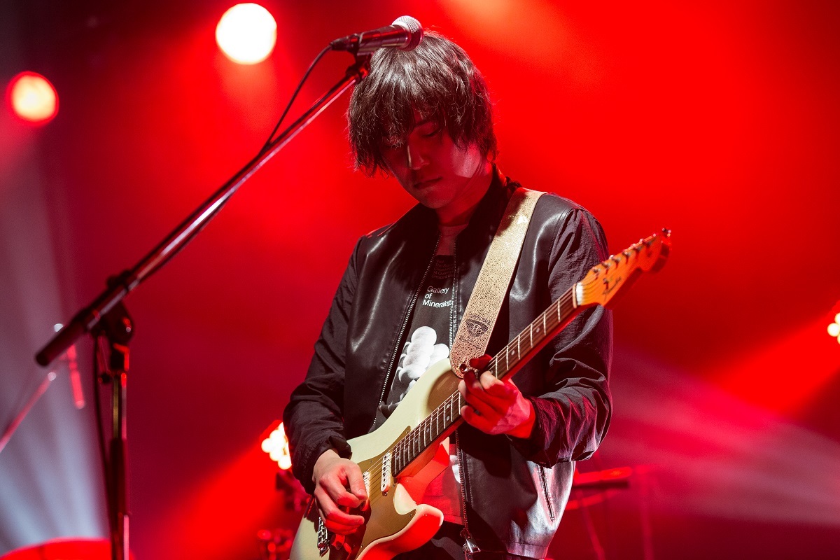 ウソツキ 撮影＝山野浩司