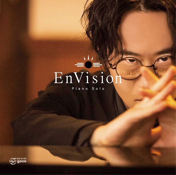 アルバム『EnVision』ジャケット