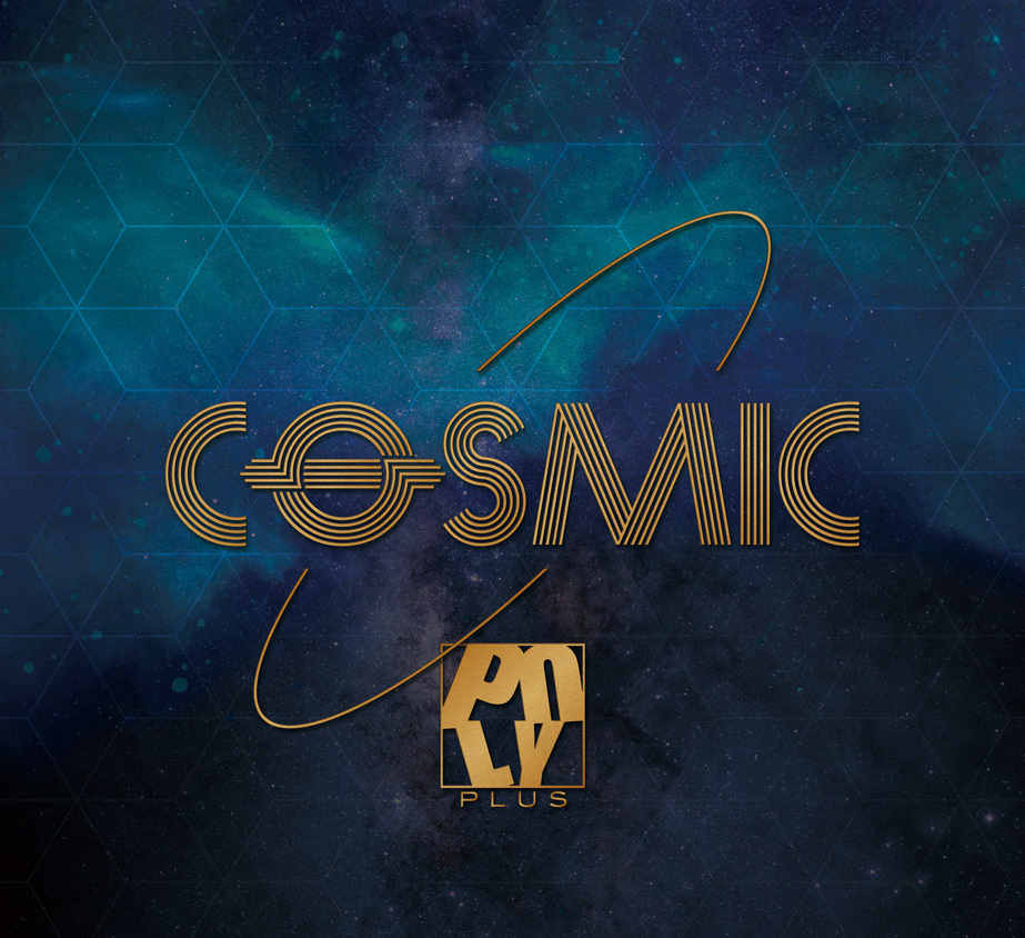 『COSMIC』ジャケット