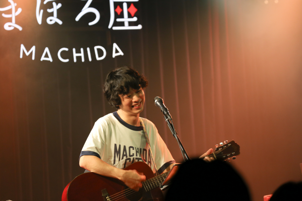 『OKAMOTO KOKI Acoustic Tour 2022 "GIRL＆時のぬけがら (Naked)"』