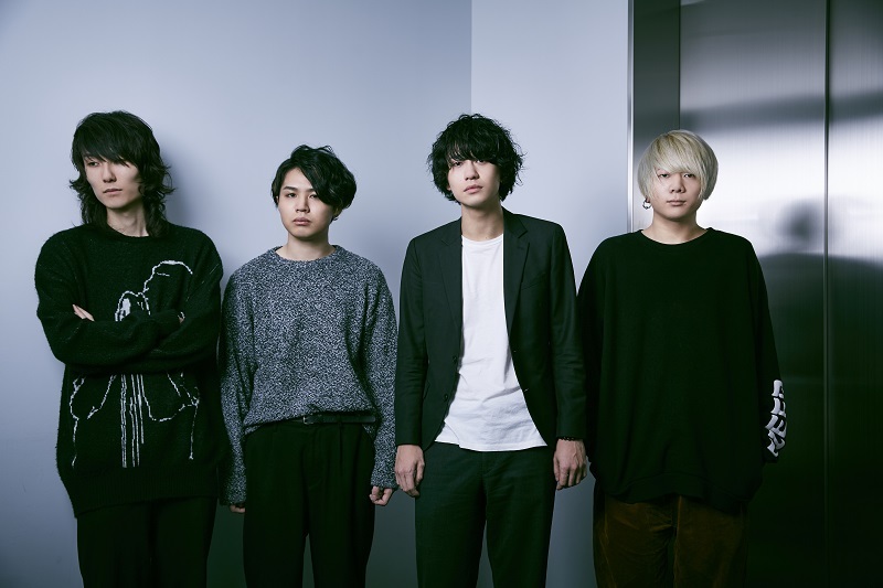 Ivy to Fraudulent Game　撮影＝山内洋枝