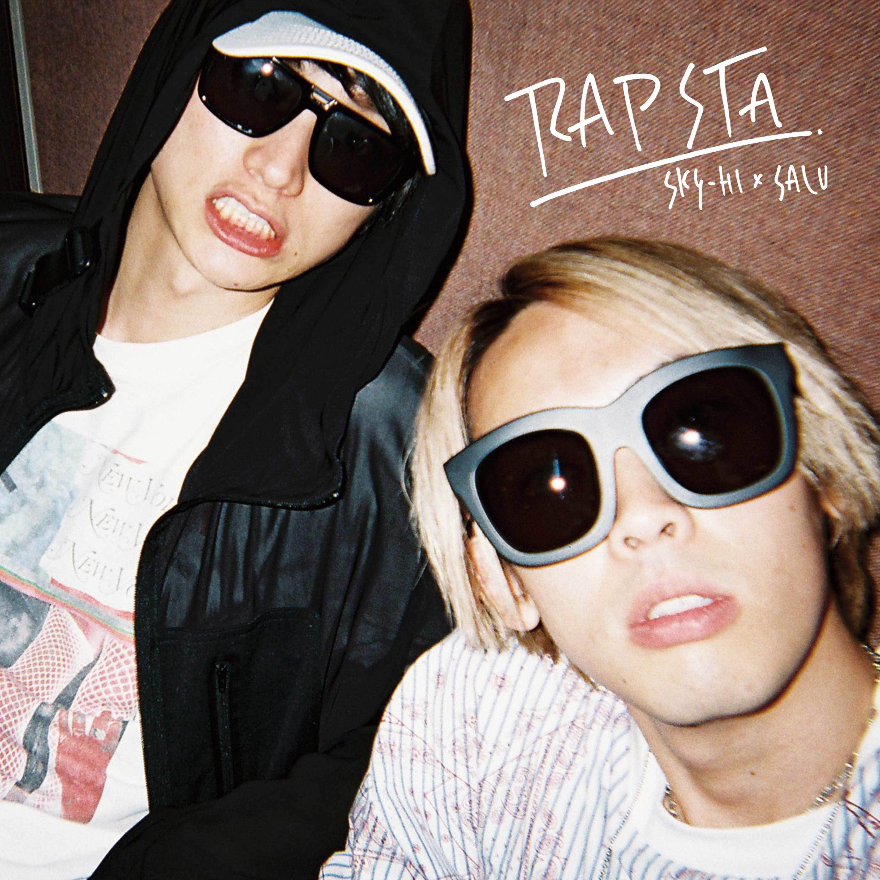 SKY-HI×SALU「RAPSTA」