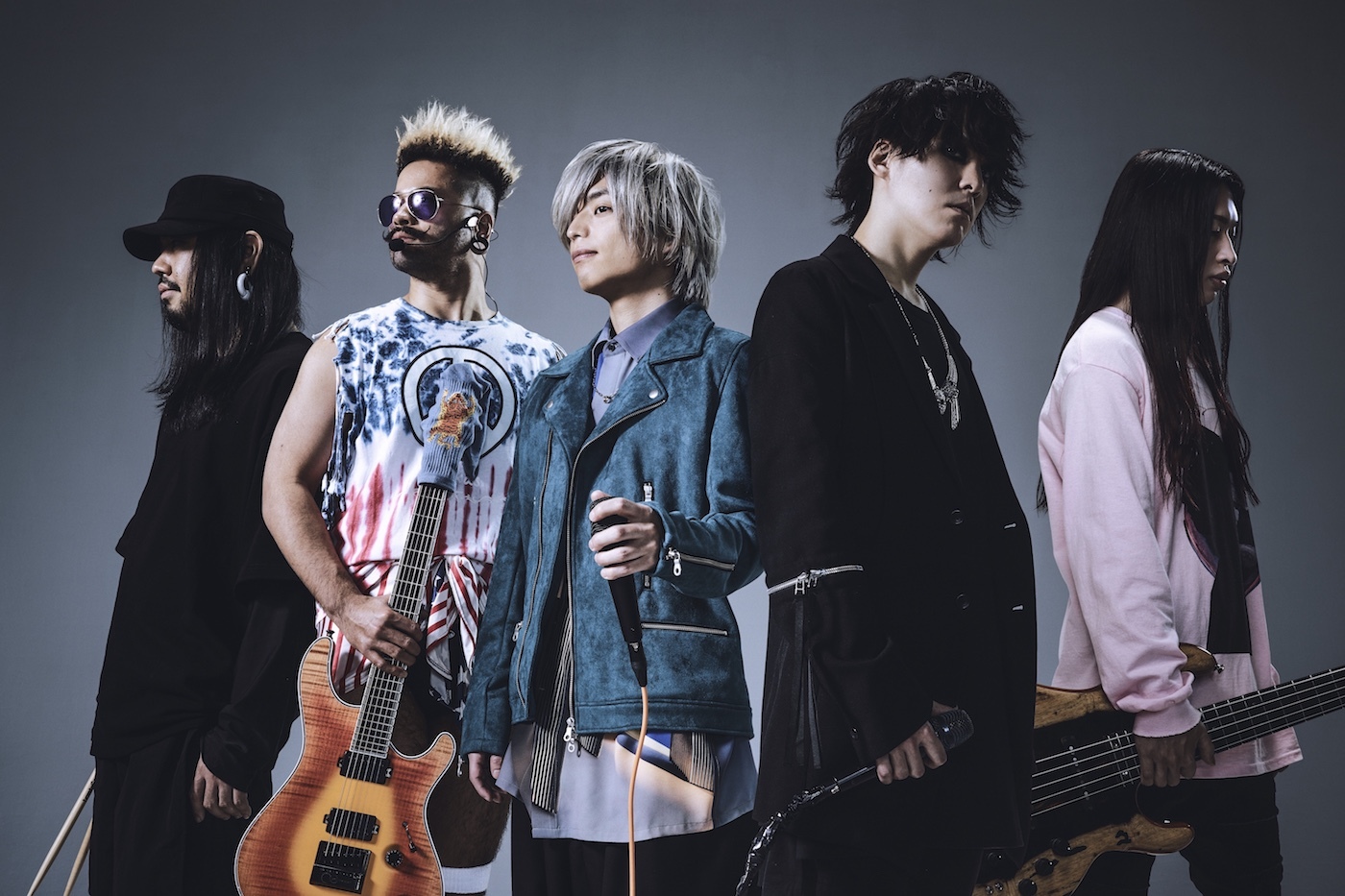 Fear, and Loathing in Las Vegas、ライブ映像作品のリリースが決定 1