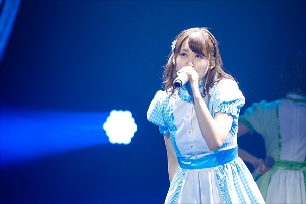 i☆Ris 撮影＝上山陽介