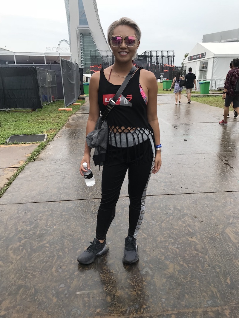 ULTRA SINGAPORE FASHION SNAPS