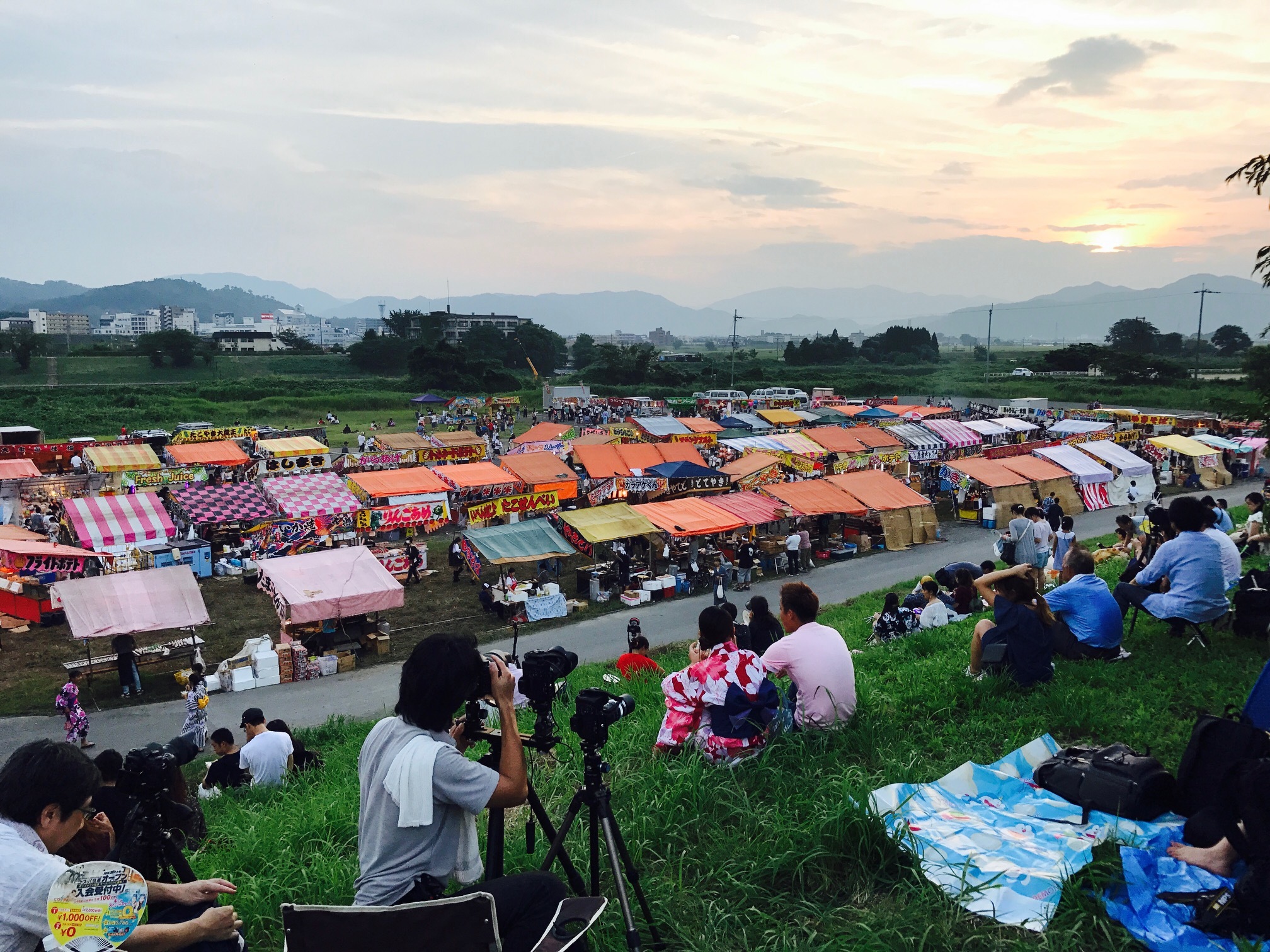 保存版 写真部 亀岡平和祭保津川市民花火大会 施設利用券