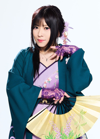和楽器バンド・鈴華ゆう子が詩吟の新流派「吟道鈴華流」を創流（コメントあり）