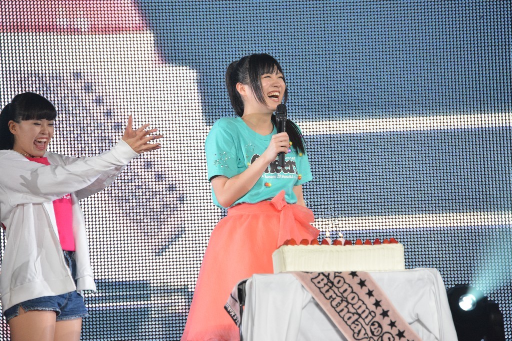 鈴木このみ ©MAGES.