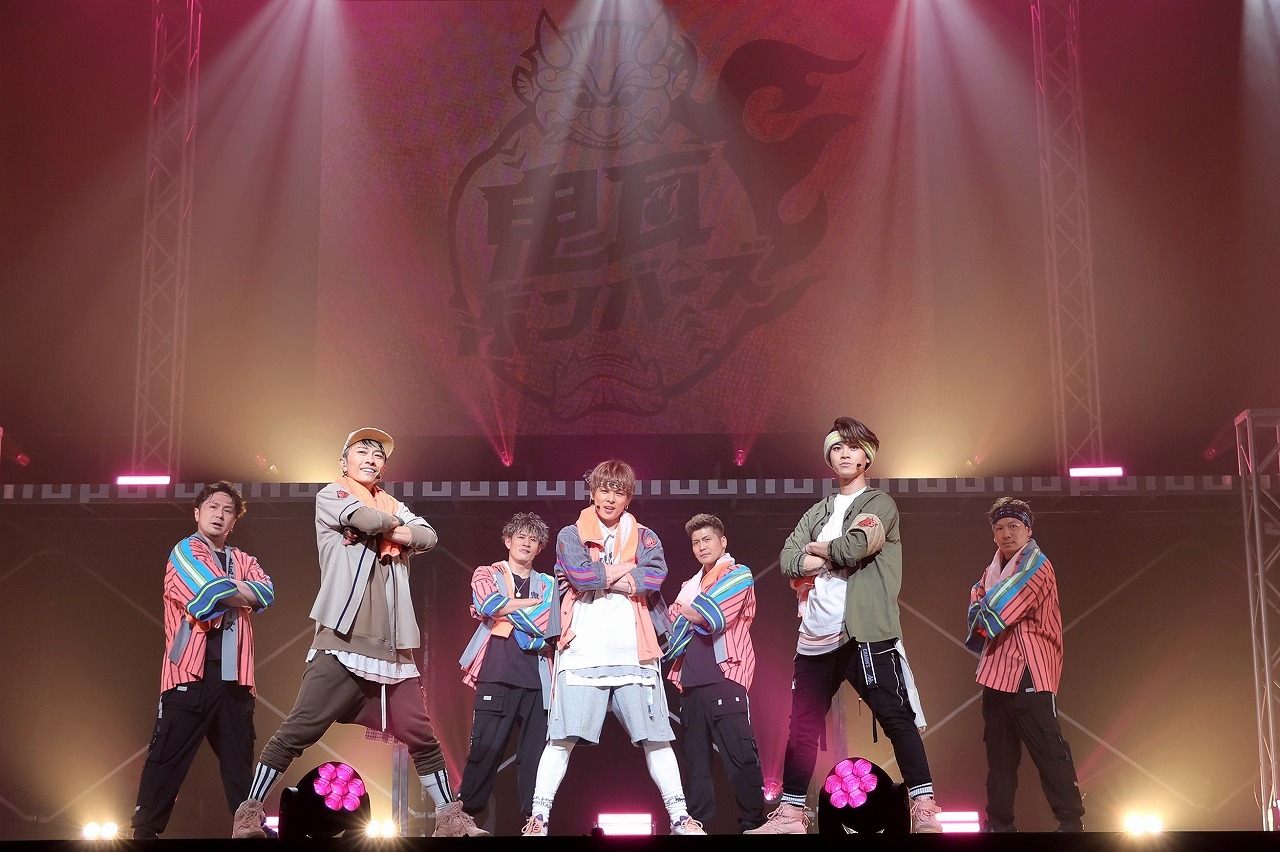 ヒプステ、舞台オリジナルディビジョン＆キャラクターが出演する《Rep LIVE side Rule the Stage Original》が開幕  SPICE エンタメ特化型情報メディア スパイス