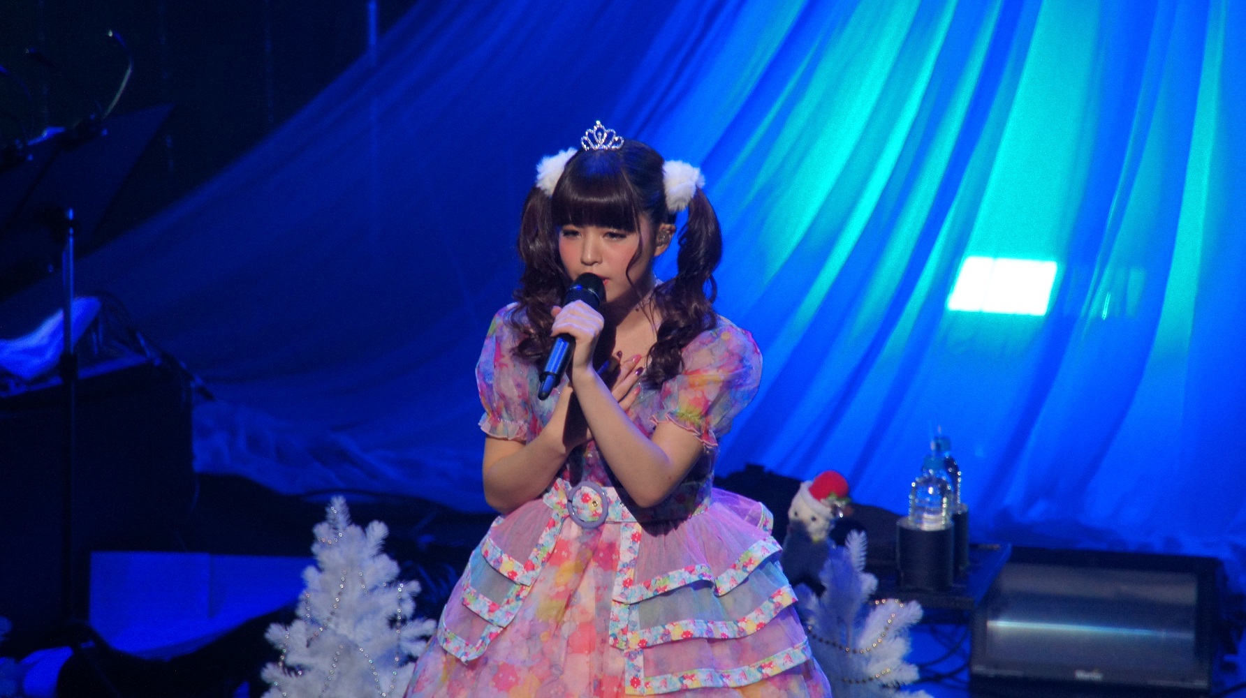 春奈るな 『春奈るな LIVE 2016 “Christmas Special”』