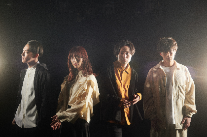 テスラは泣かない。、ツアー『MOON release tour ”MOOOOOON 2021"』追加公演発表、SAKANAMONとthe quiet roomがゲスト出演