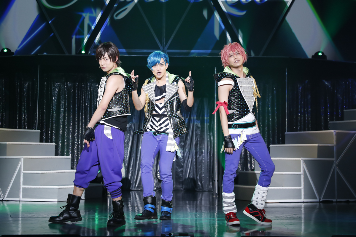 （C）MAGES.／STAGE B-PROJECT