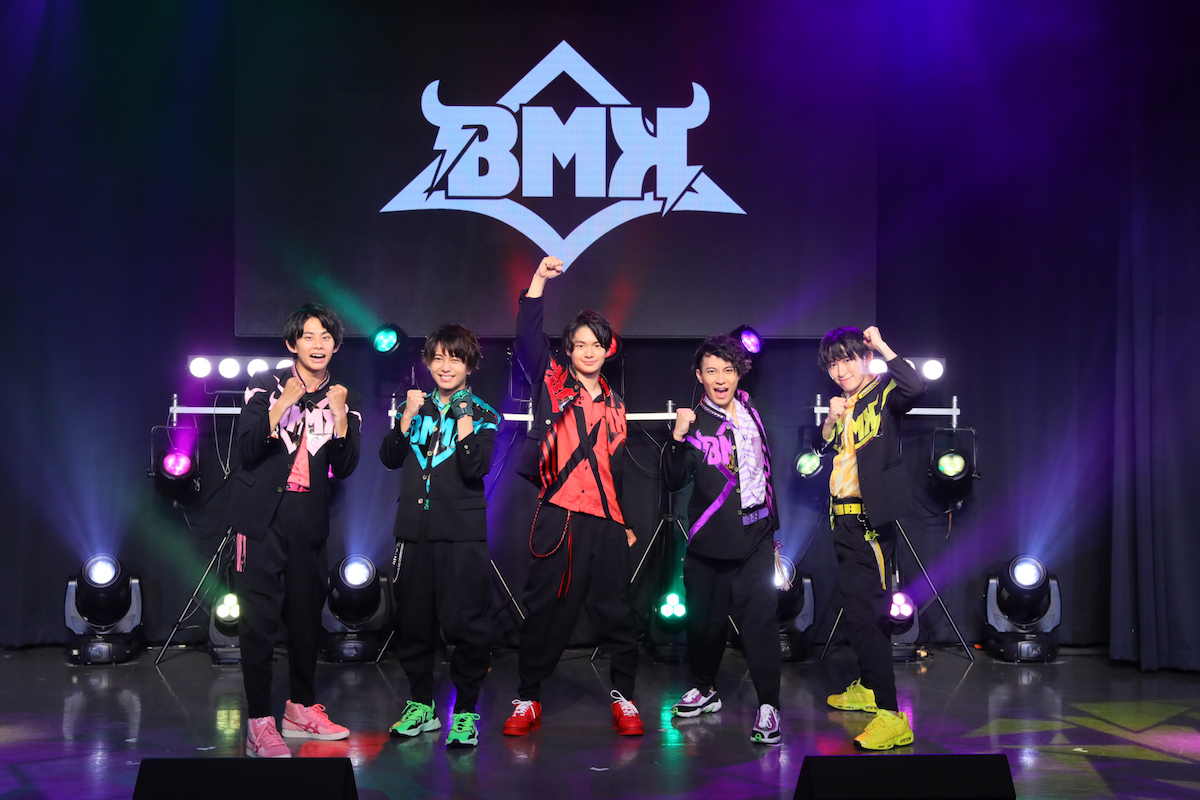 ボイメンの弟分“BOYS AND MEN 研究生”が“BMK”に改名 1月にシングル