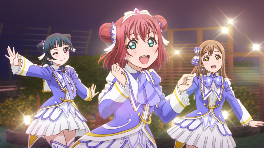 『ラブライブ！サンシャイン!!The School Idol Movie Over the Rainbow』場面写 (c)2019 プロジェクトラブライブ！サンシャイン!!ムービー