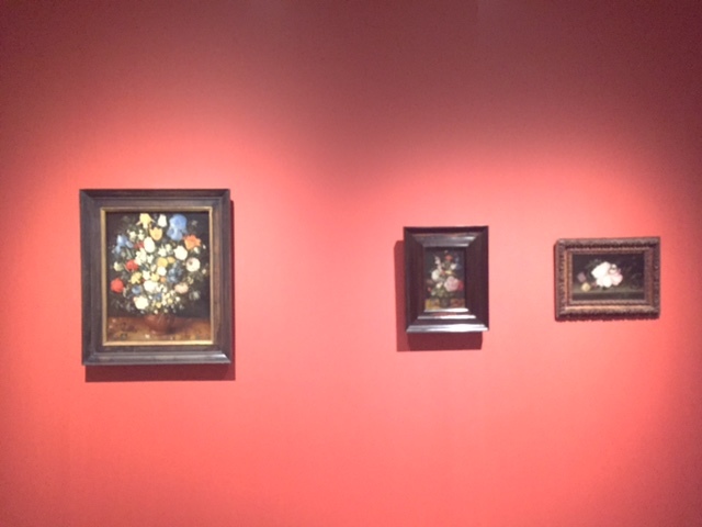 ヤン・ブリューゲル、ルーラント・サーフェリーによる花の絵画作品