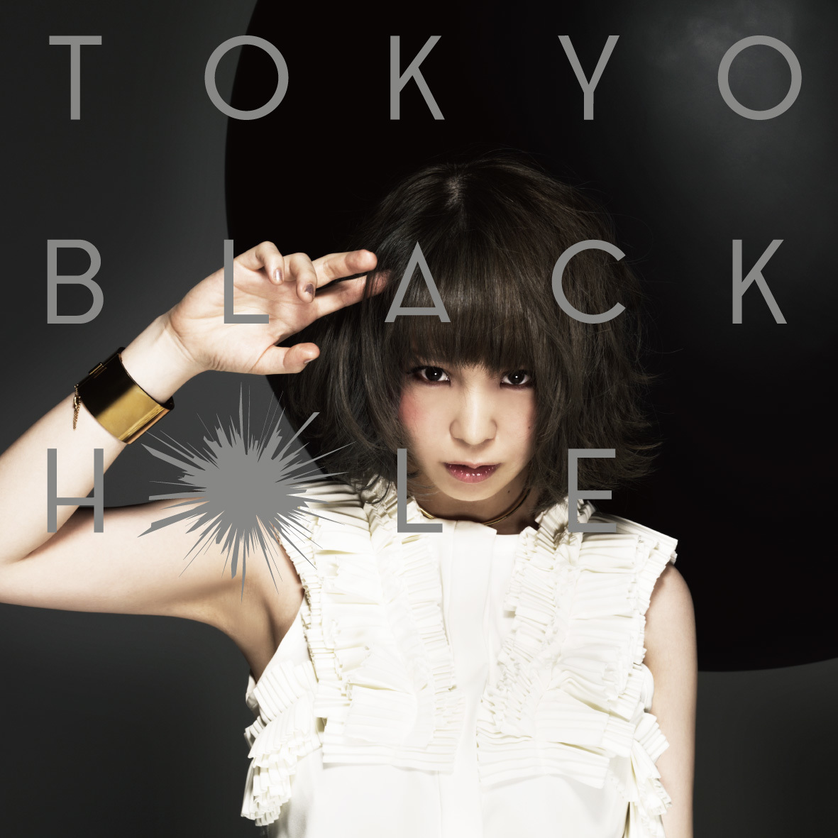 大森靖子　『TOKYO BLACK HOLE』