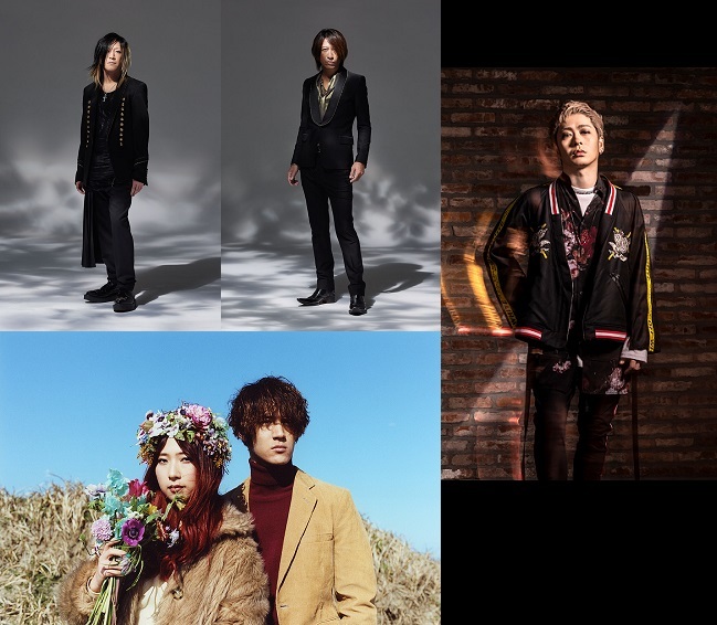 SUGIZO公式ライブストリーミング「SugizoTube」にTAKURO＆HISASHI  (GLAY)、ミヤ(MUCC)、松尾レミ＆亀本寛貴(GLIM SPANKY)生出演 | SPICE - エンタメ特化型情報メディア スパイス