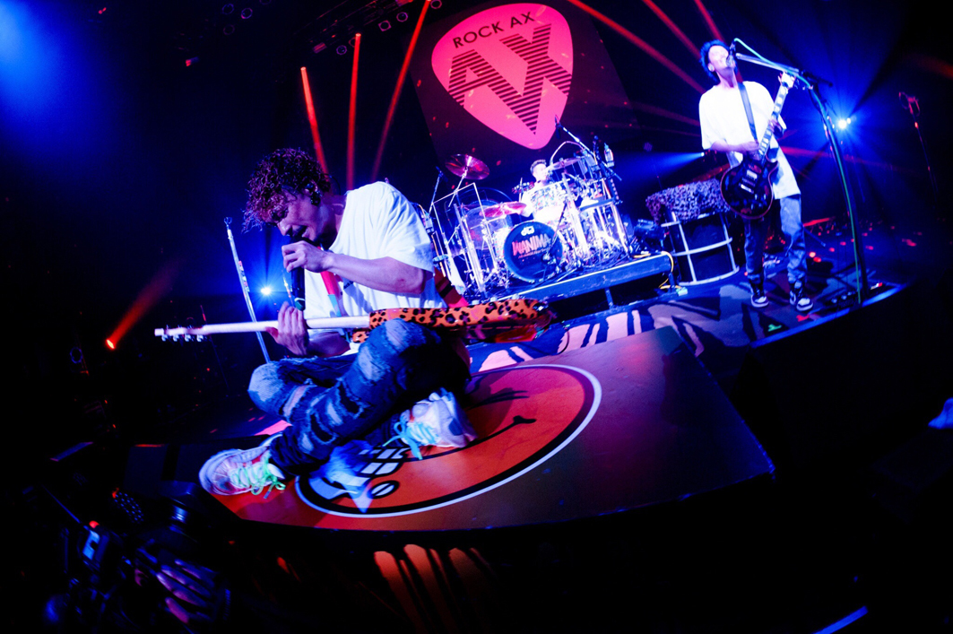 WANIMA Photo by 瀧本JON…行秀