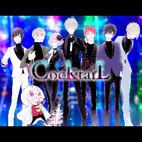 luz主催ライブイベント『XYZ TOUR』出演者のユニット・XYZ luz主催ライブイベント『XYZ TOUR』出演者のユニット・XYZ