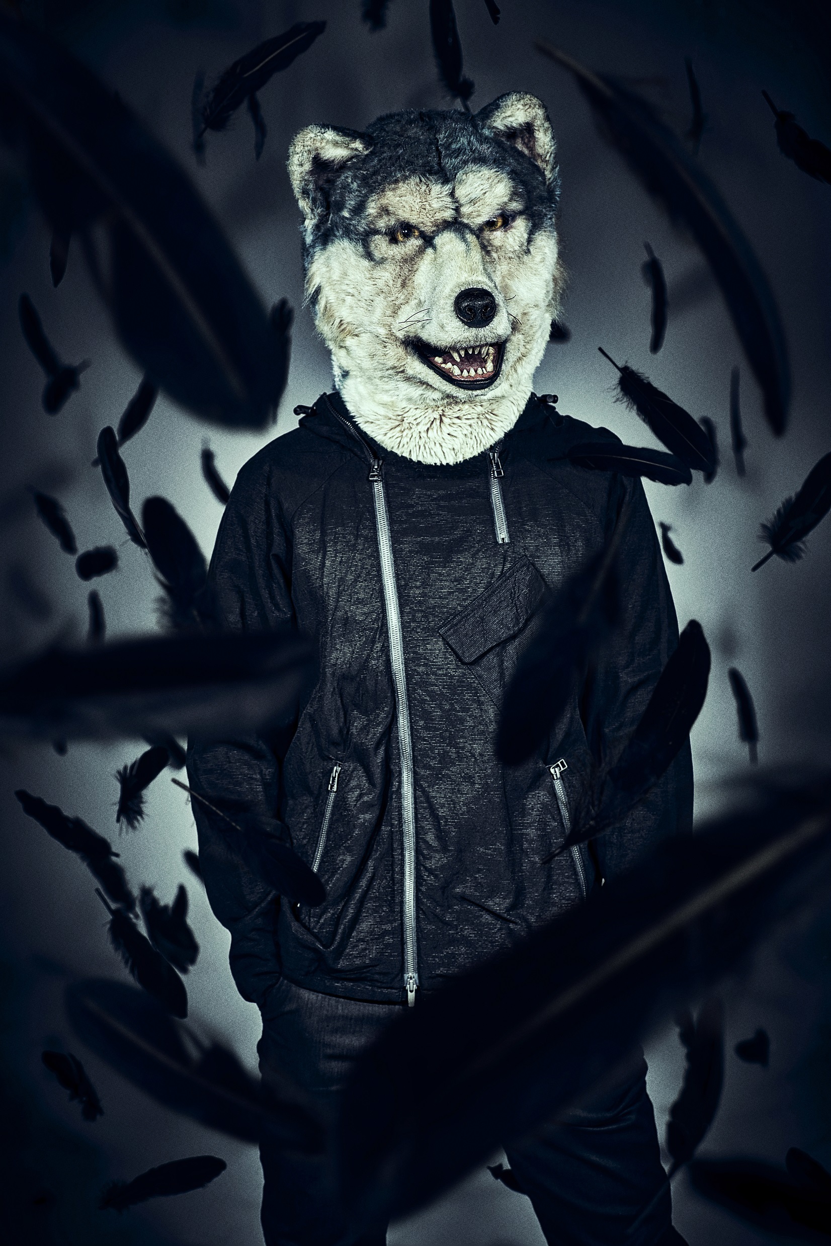 Jean-Ken Johnny (MAN WITH A MISSION)