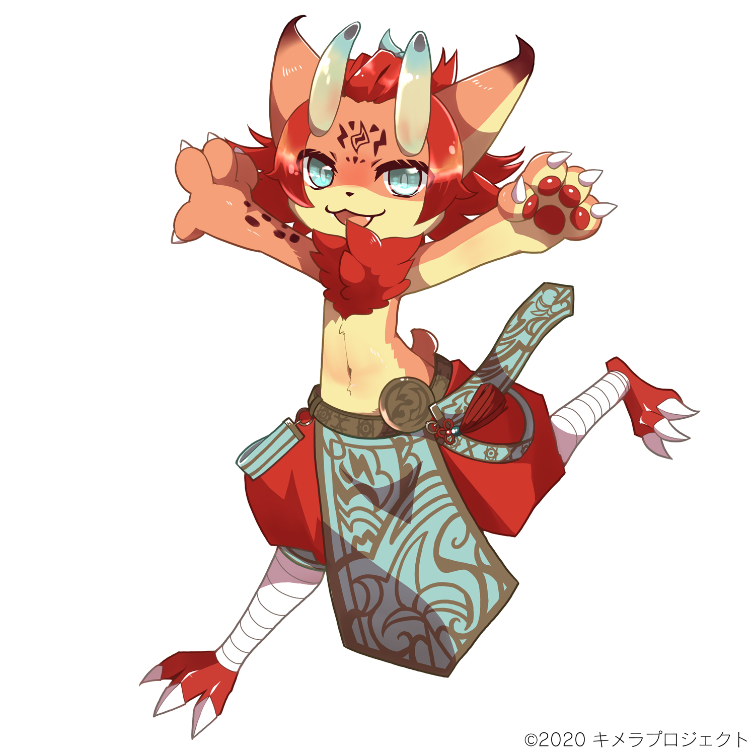 チューズデー (C)2020 キメラプロジェクト
