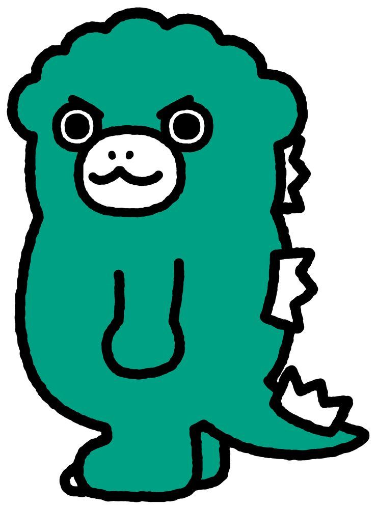 ちびゴジラ （C）2023 TOHO CO., LTD.