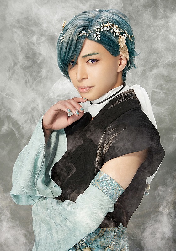 菱田 満（河童）役：山根理輝 　(C)ivesta05