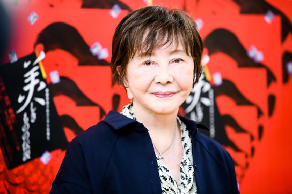 渡辺美佐子が『美しきものの伝説』で舞台活動引退。89歳、伝説の新劇女優・松井須磨子役でラストステージへ