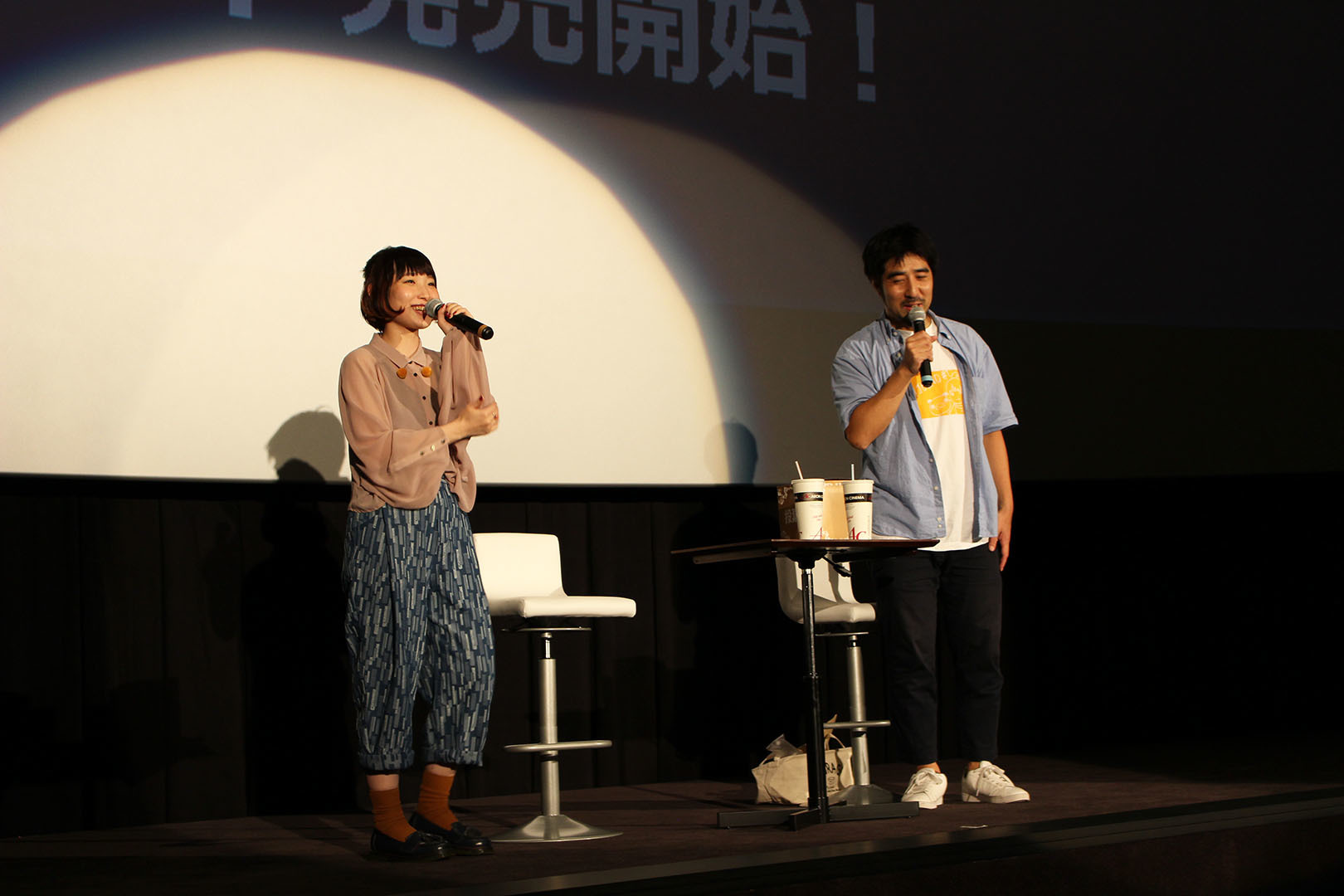 南條愛乃が歌う 何を言っているのか全くわからない 歌詞に注目 パンパカパンツ 映画公開記念 第2回パンッジョルノ Spice エンタメ特化型情報メディア スパイス