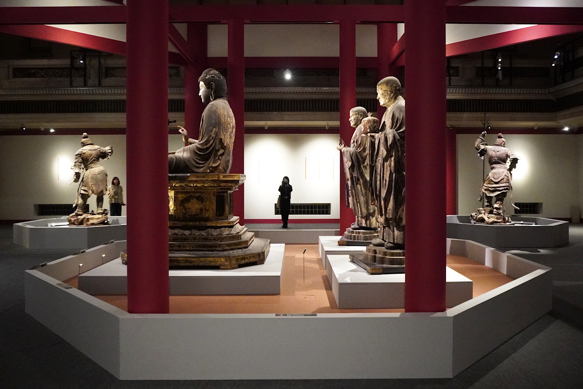 会場風景