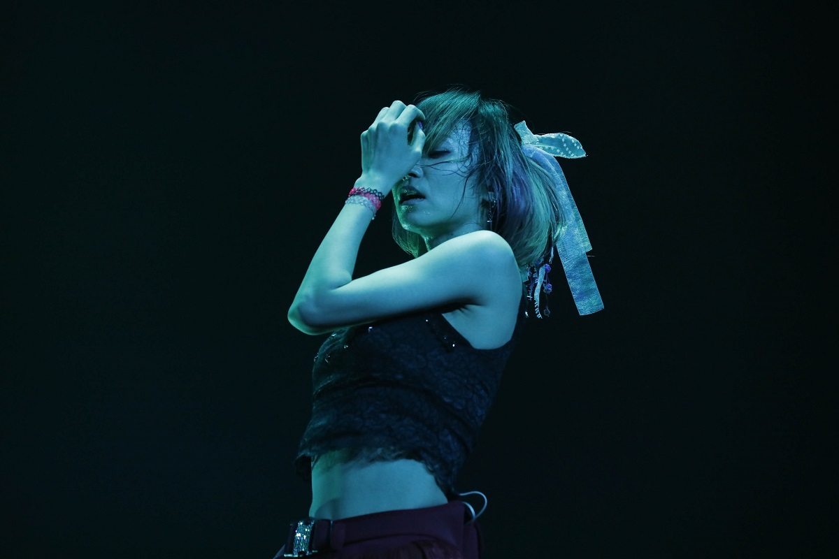 LiSA 撮影＝HAJIME KAMIIISAKA