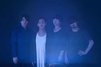 asobiusのレコ発対バンツアーにカフカ、PELICAN FANCLUB、Hello Sleepwalkers