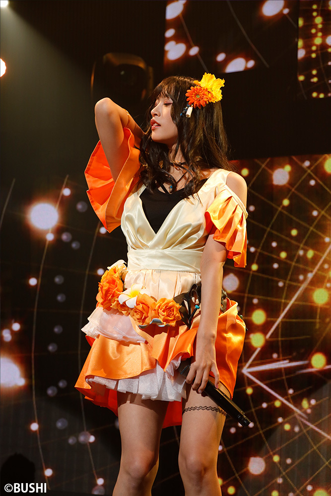 Merm4id （c）bushiroad All Rights Reserved.　Photo：福岡 諒祠