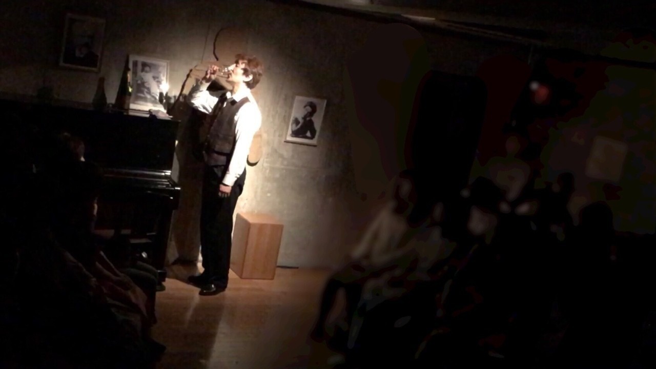 一人芝居ミュージカル短編集vol.1　チェーホフ