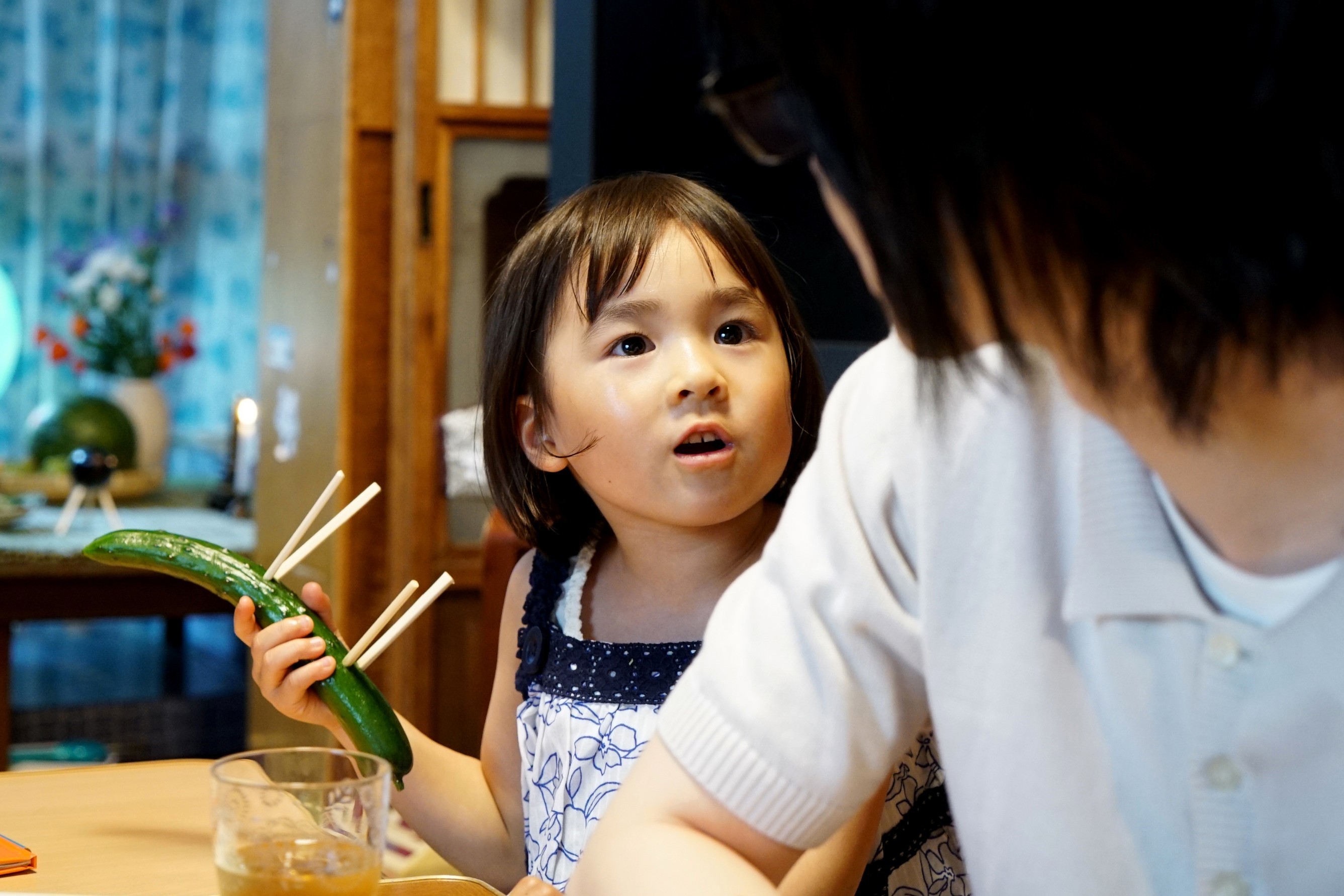 川本モモ（新津ちせ）