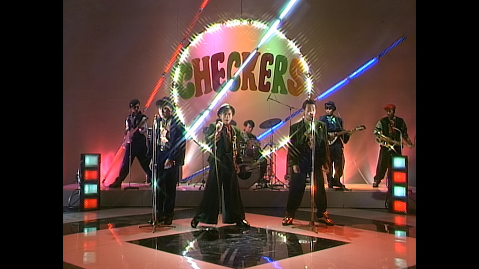 チェッカーズ　40周年記念 NHKプレミアム Blu-rayBOX（新品未開封）ブルーレイ