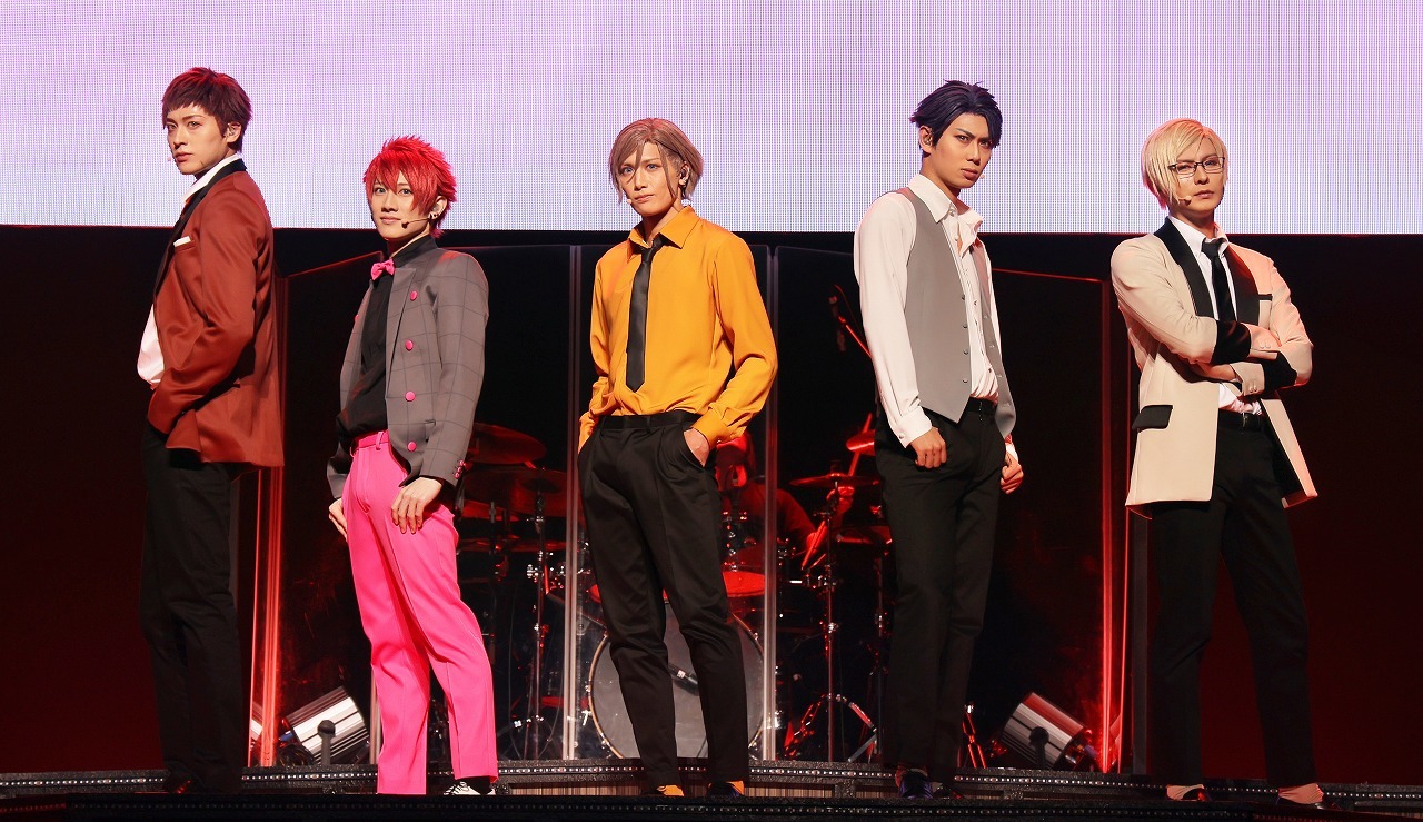 MANKAI STAGE『A3!』Troupe LIVE～AUTUMN 2021～　